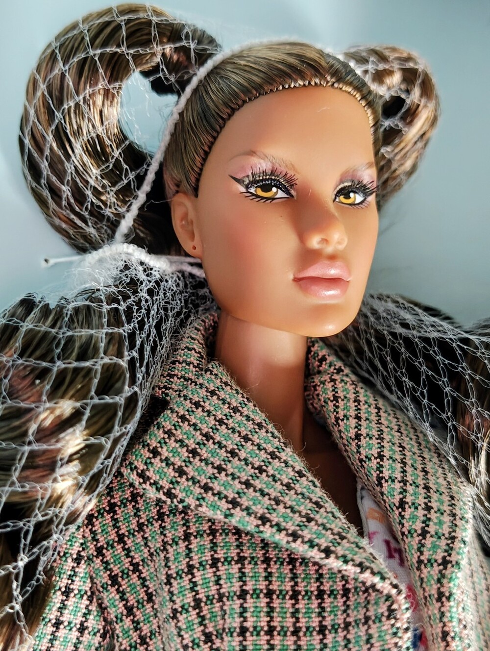 Integrity Toys Tulabelle True &Co Very Necessary Hollis Hughes Fashion Doll NIB